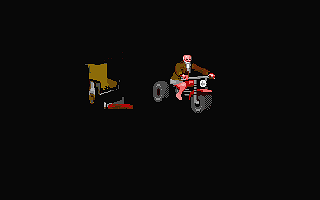 Grandad II - In Search of Sandwiches atari screenshot
